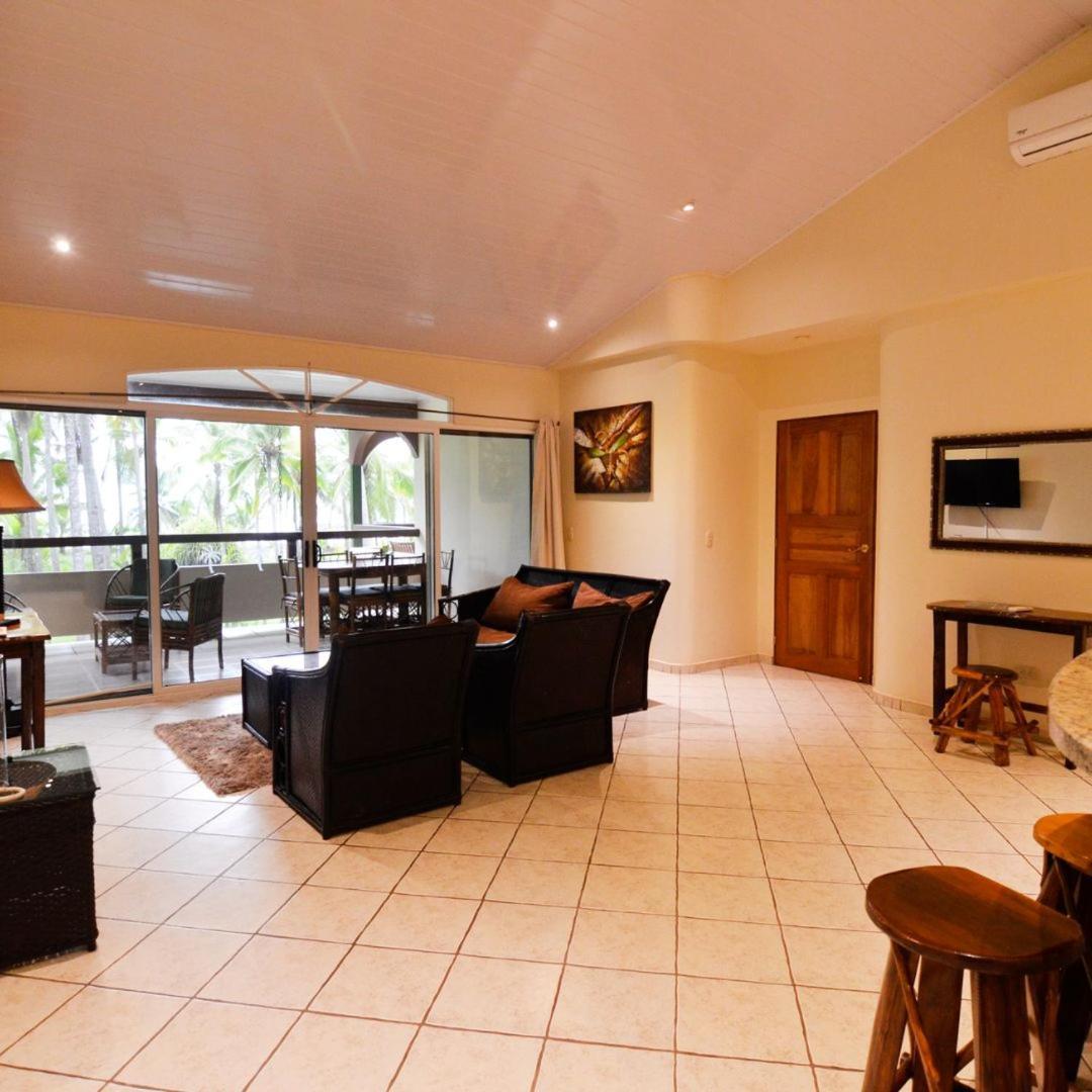 Hotel Cocomar Parrita Ngoại thất bức ảnh