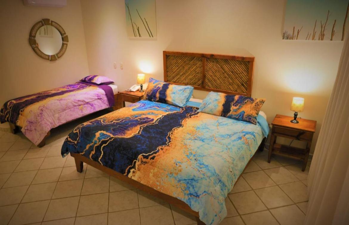 Hotel Cocomar Parrita Ngoại thất bức ảnh