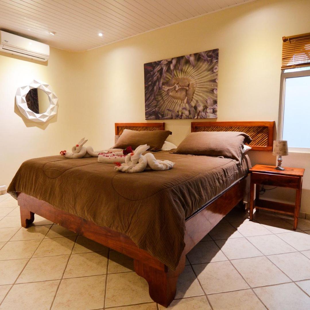 Hotel Cocomar Parrita Ngoại thất bức ảnh