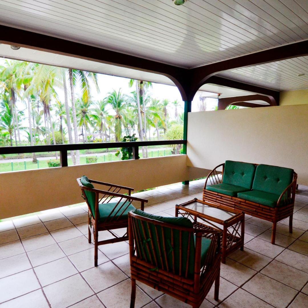 Hotel Cocomar Parrita Ngoại thất bức ảnh