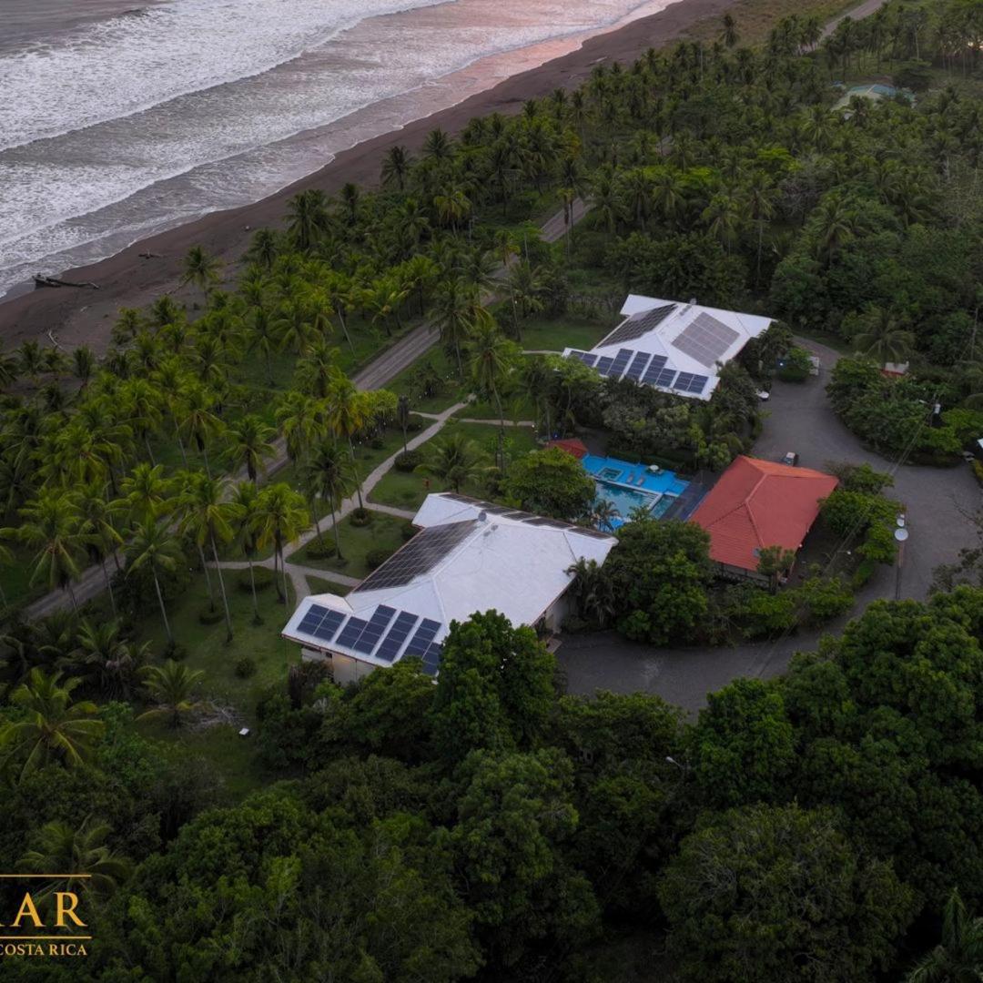 Hotel Cocomar Parrita Ngoại thất bức ảnh