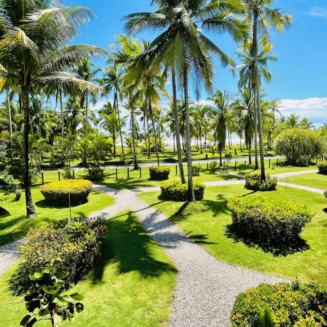 Hotel Cocomar Parrita Ngoại thất bức ảnh